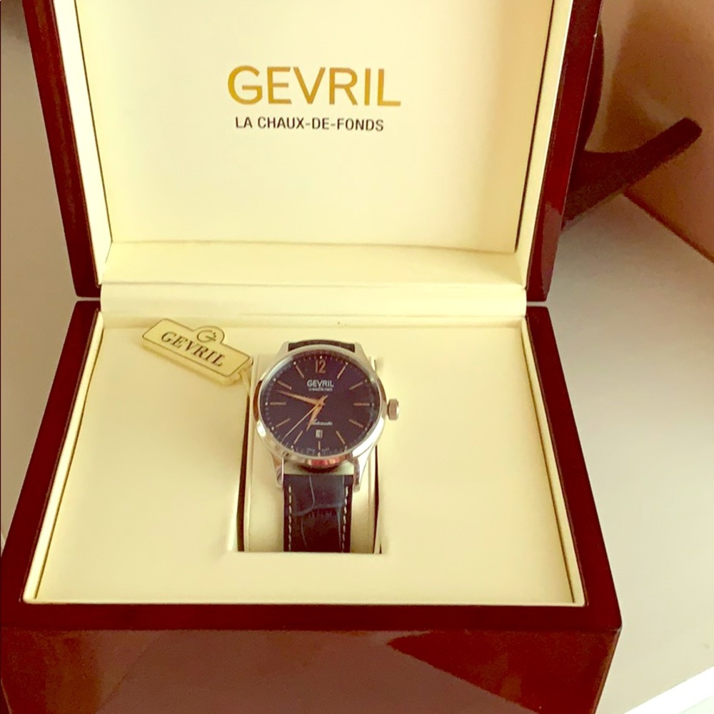 Men’s watch